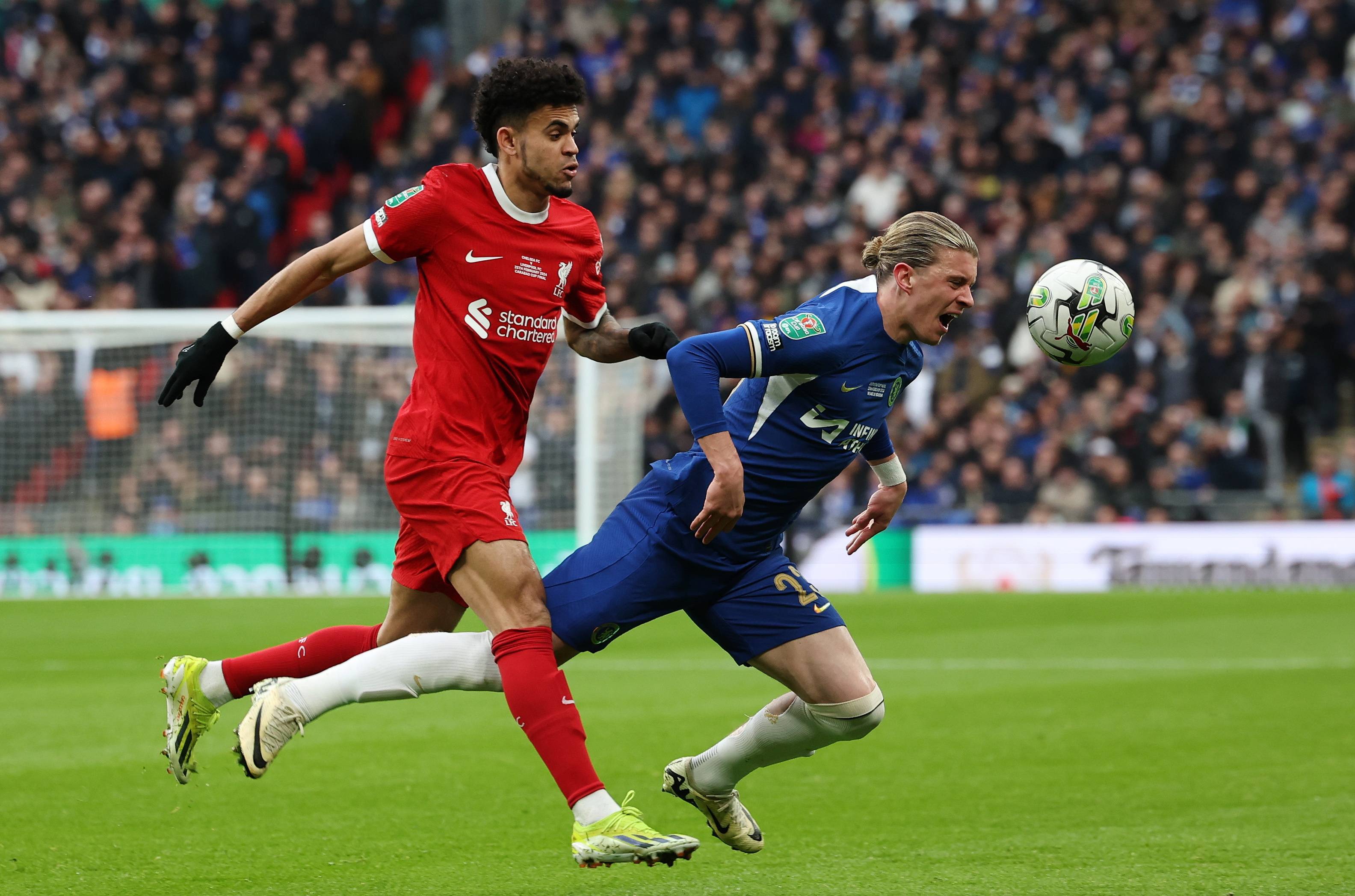 炸了！萨拉赫：有人不想我留在利物浦 非洲杯前告个别